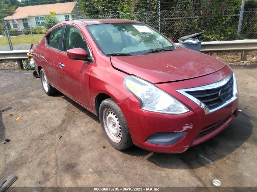 2016 NISSAN VERSA S/S PLUS/SL/SV - 3N1CN7AP4GL805454