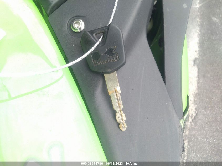 2015 KAWASAKI EX300 A - JKAEX8A1XFDA20925