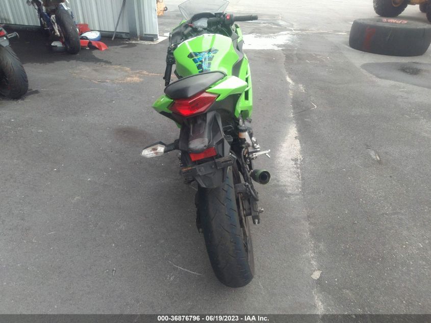 2015 KAWASAKI EX300 A - JKAEX8A1XFDA20925