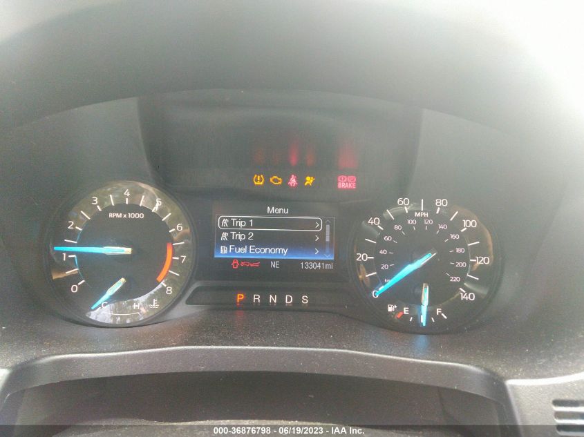 2017 FORD EXPLORER XLT - 1FM5K8D87HGD36788