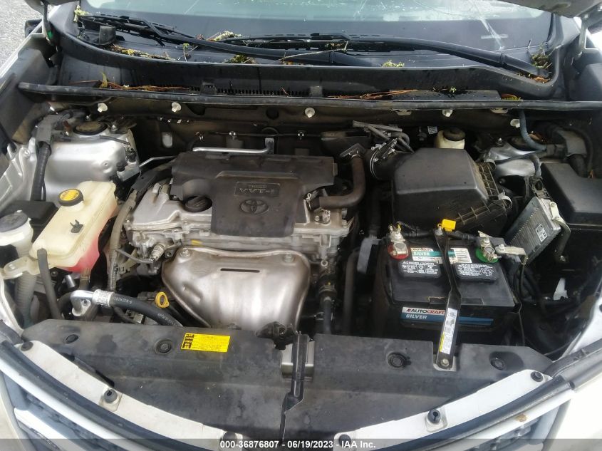 2015 TOYOTA RAV4 XLE - 2T3WFREV9FW139078