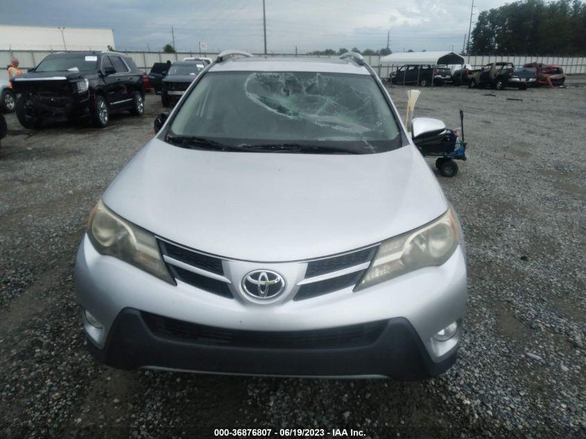 2015 TOYOTA RAV4 XLE - 2T3WFREV9FW139078