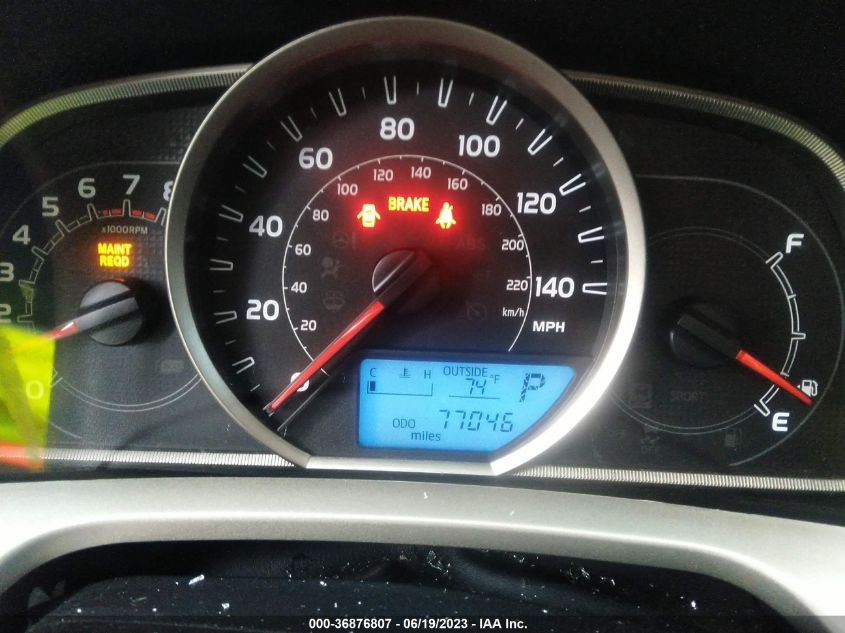 2015 TOYOTA RAV4 XLE - 2T3WFREV9FW139078