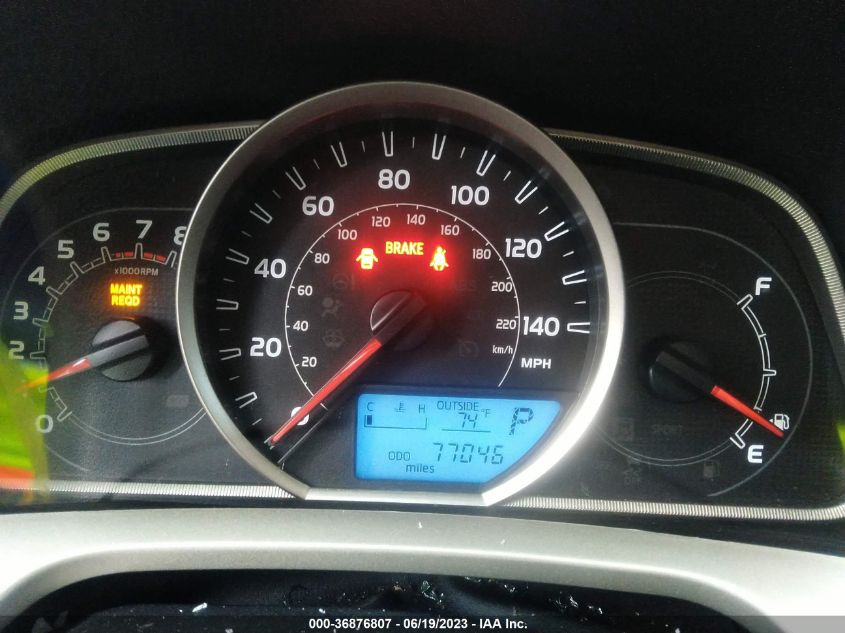 2015 TOYOTA RAV4 XLE - 2T3WFREV9FW139078