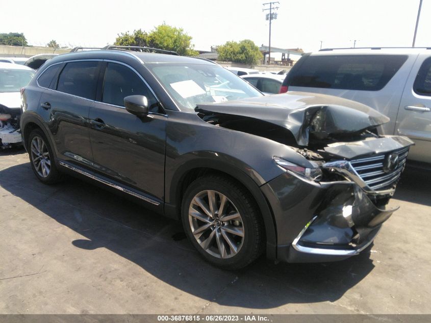 2017 MAZDA CX-9 GRAND TOURING - JM3TCBDY8H0143572