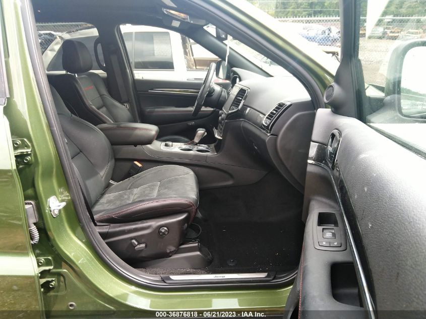 2021 JEEP GRAND CHEROKEE TRAILHAWK - 1C4RJFLG4MC873612