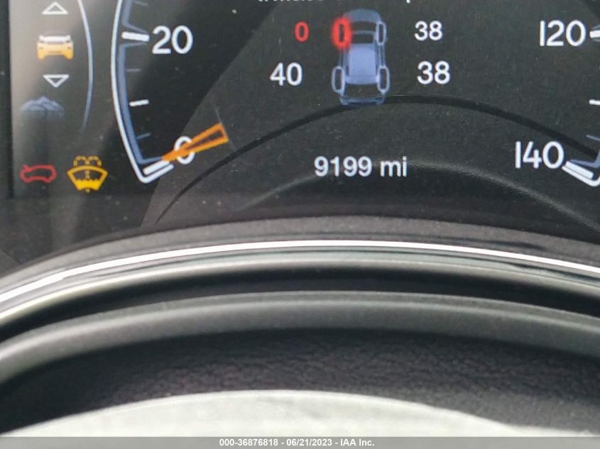 2021 JEEP GRAND CHEROKEE TRAILHAWK - 1C4RJFLG4MC873612