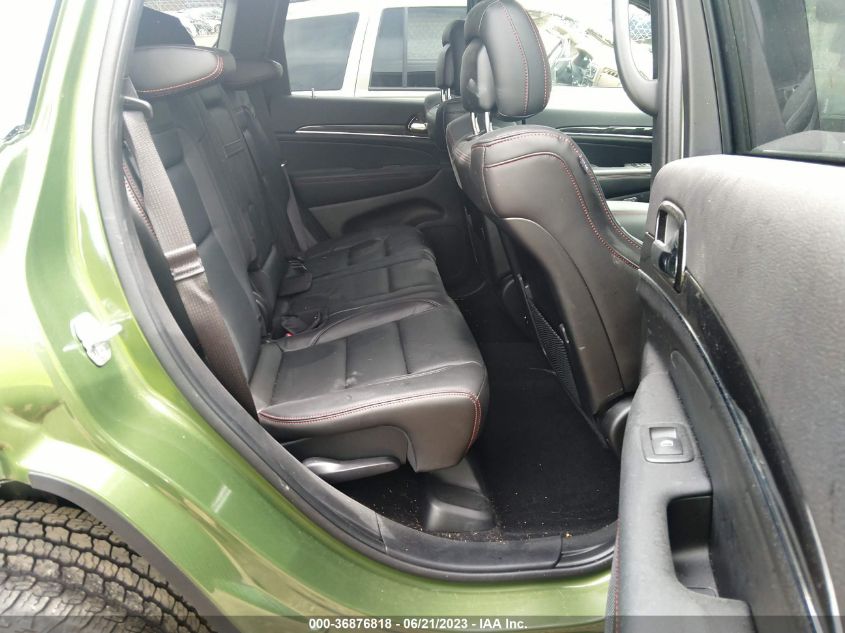 2021 JEEP GRAND CHEROKEE TRAILHAWK - 1C4RJFLG4MC873612