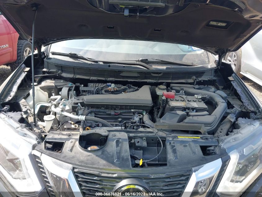 2020 NISSAN ROGUE SV - JN8AT2MTXLW008950