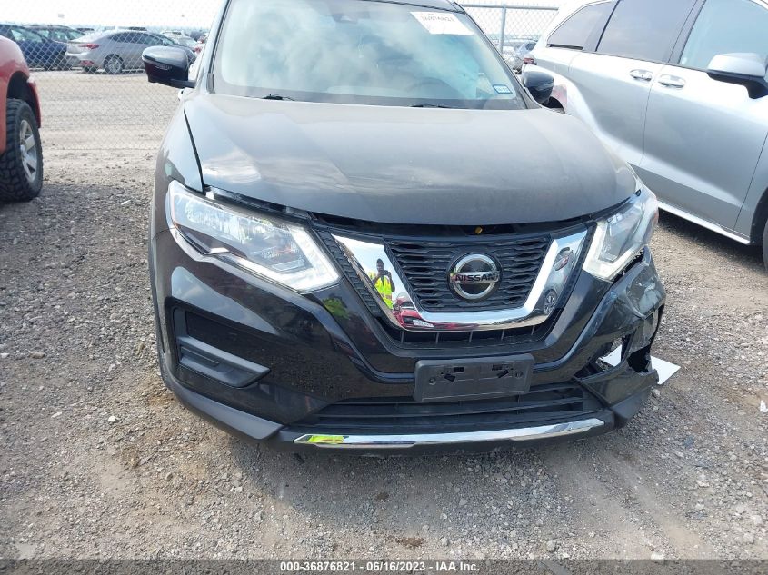 2020 NISSAN ROGUE SV - JN8AT2MTXLW008950
