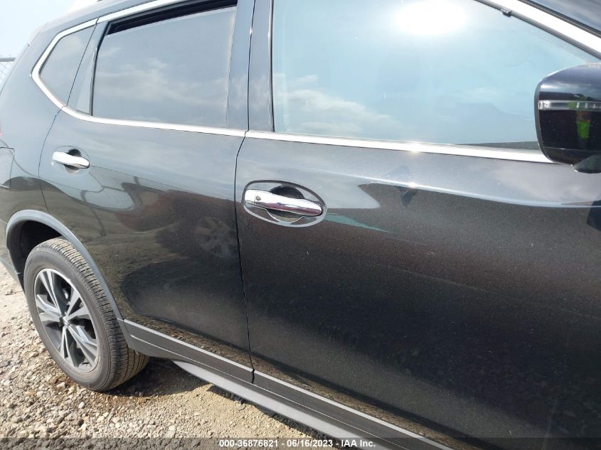 2020 NISSAN ROGUE SV - JN8AT2MTXLW008950