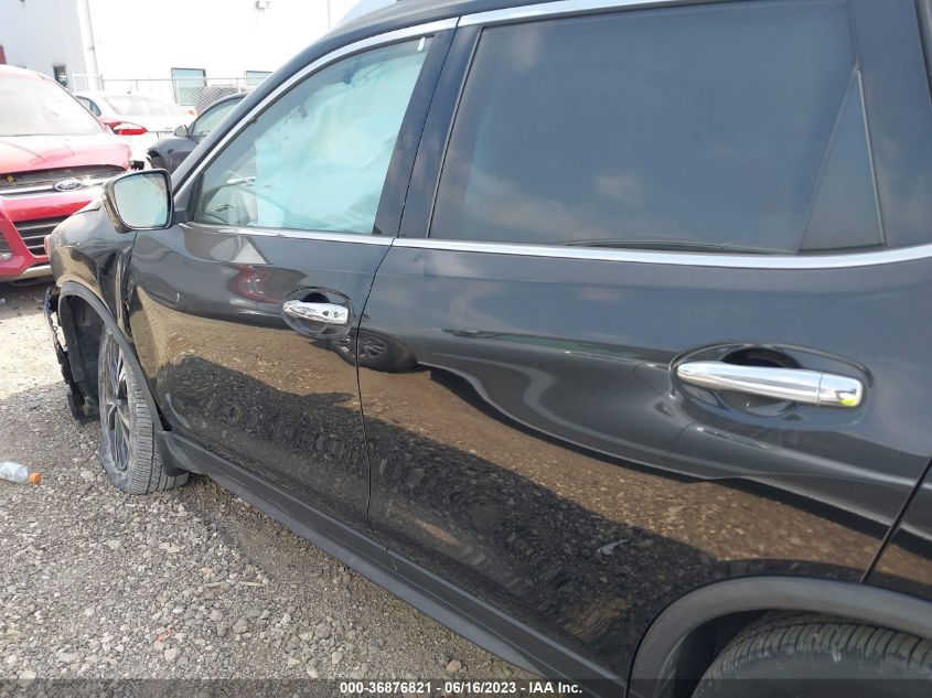 2020 NISSAN ROGUE SV - JN8AT2MTXLW008950