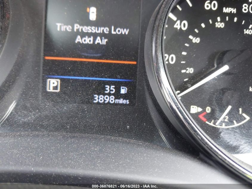 2020 NISSAN ROGUE SV - JN8AT2MTXLW008950