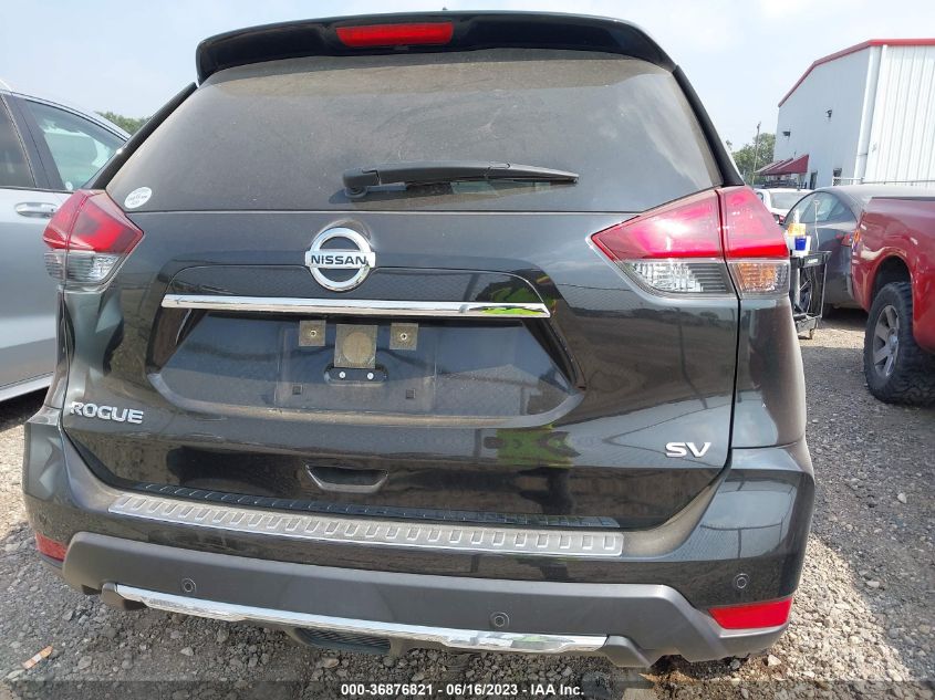 2020 NISSAN ROGUE SV - JN8AT2MTXLW008950