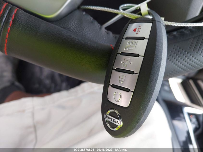 2020 NISSAN ROGUE SV - JN8AT2MTXLW008950