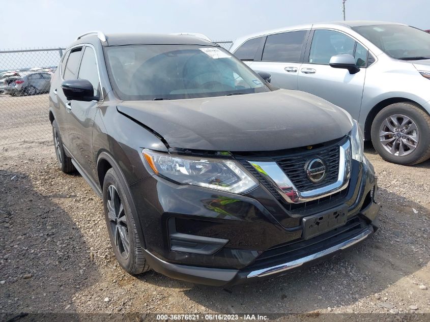 2020 NISSAN ROGUE SV - JN8AT2MTXLW008950
