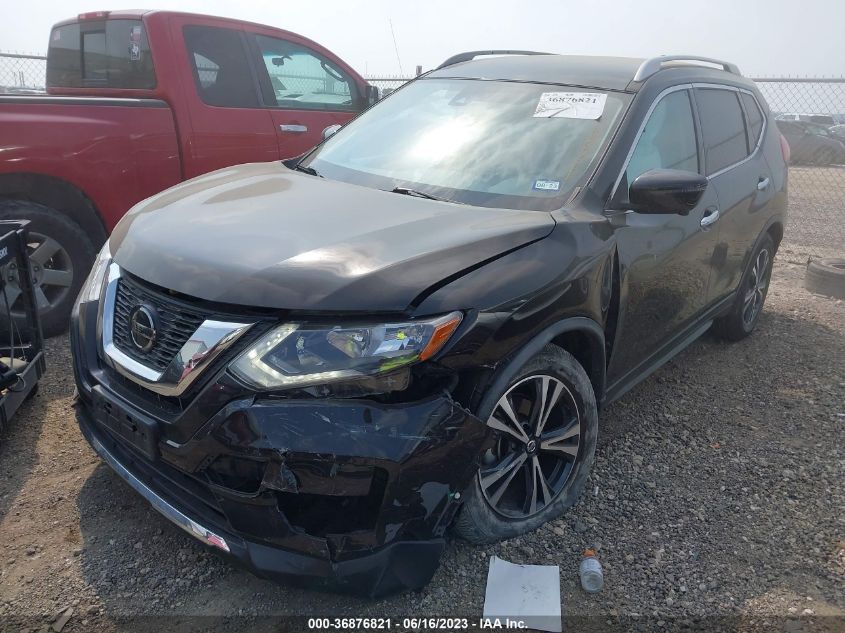 2020 NISSAN ROGUE SV - JN8AT2MTXLW008950