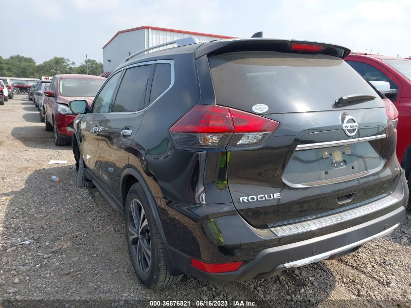 2020 NISSAN ROGUE SV - JN8AT2MTXLW008950