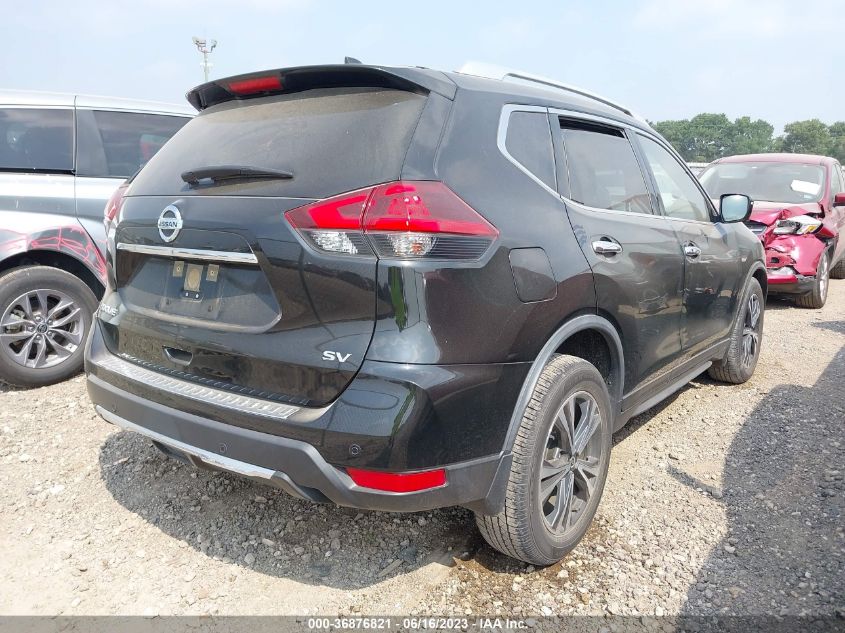 2020 NISSAN ROGUE SV - JN8AT2MTXLW008950