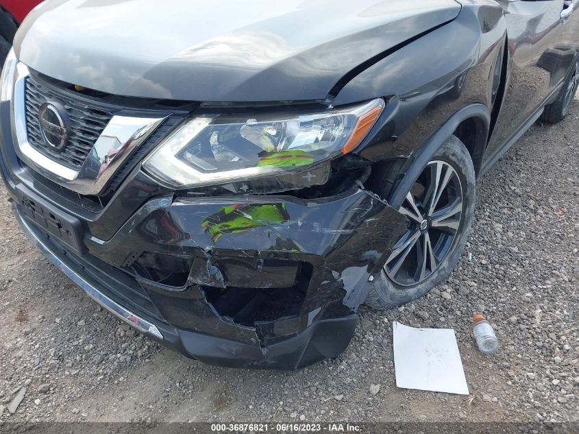 2020 NISSAN ROGUE SV - JN8AT2MTXLW008950