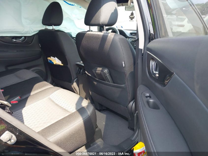 2020 NISSAN ROGUE SV - JN8AT2MTXLW008950