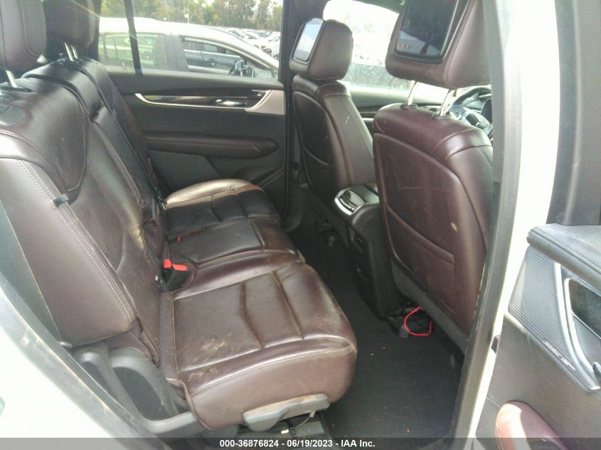2020 CADILLAC XT6 FWD PREMIUM LUXURY 1GYKPCRS7LZ104506