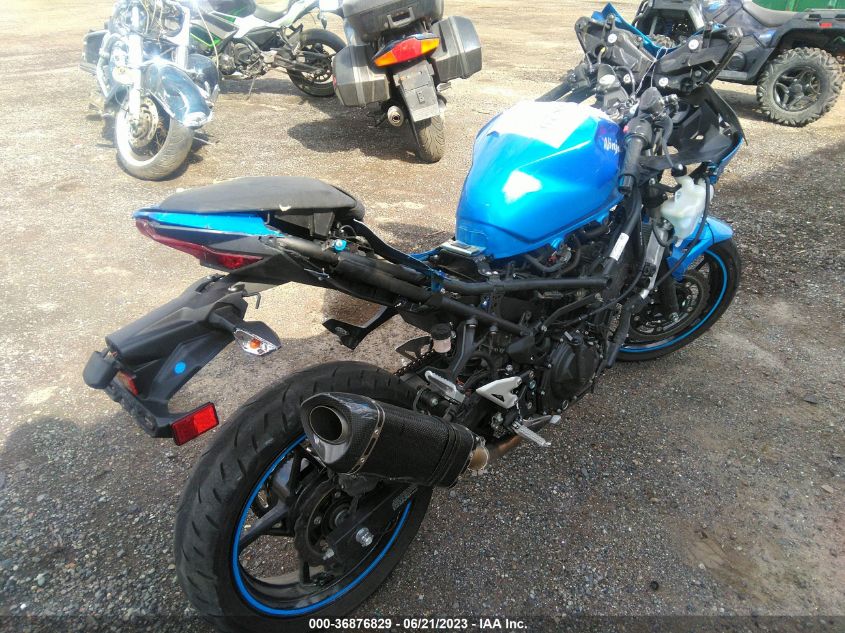 2018 KAWASAKI EX400 JKAEXKH16JDA14390