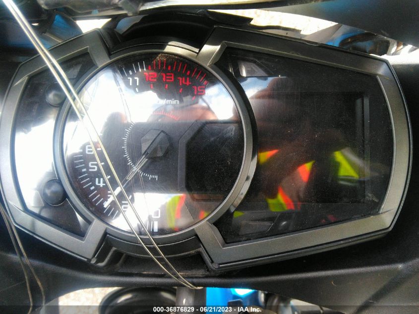 2018 KAWASAKI EX400 JKAEXKH16JDA14390