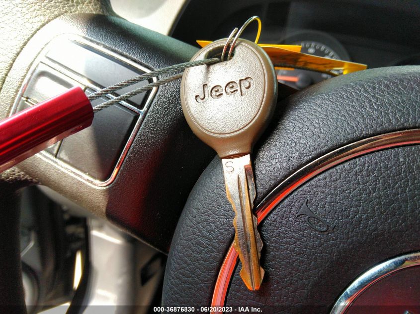 2017 JEEP PATRIOT SPORT - 1C4NJRBB9HD196319