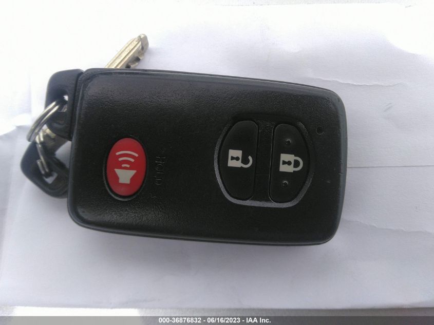 2015 TOYOTA PRIUS FOUR - JTDKN3DUXF0403484