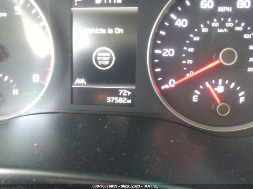 2021 KIA RIO S - 3KPA24ADXME382428