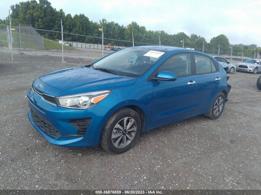 2021 KIA RIO S - 3KPA24ADXME382428