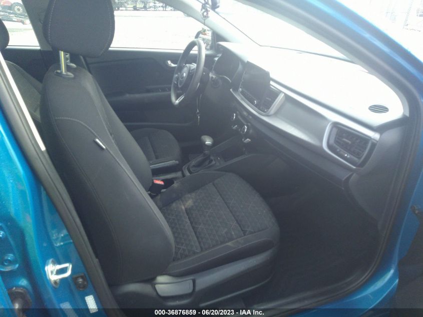 2021 KIA RIO S - 3KPA24ADXME382428