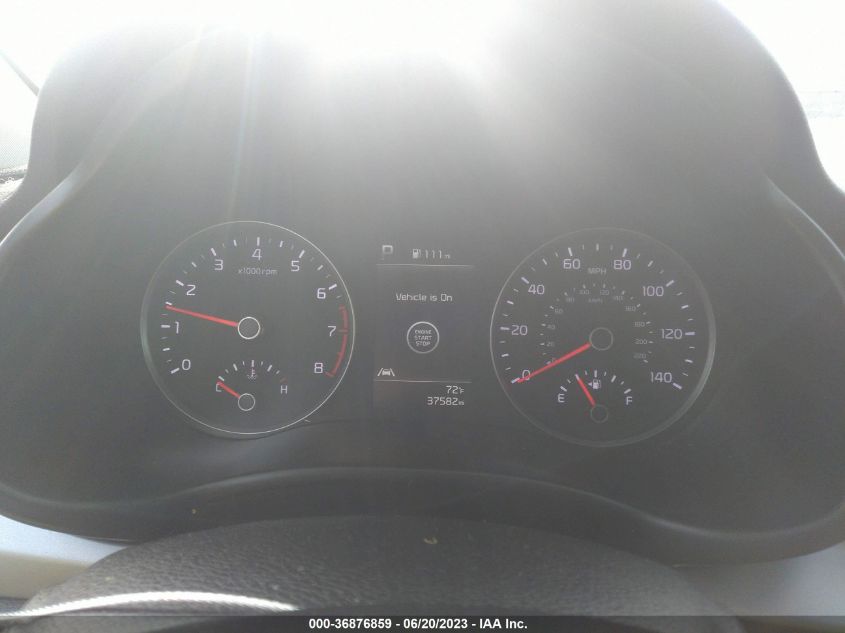 2021 KIA RIO S - 3KPA24ADXME382428