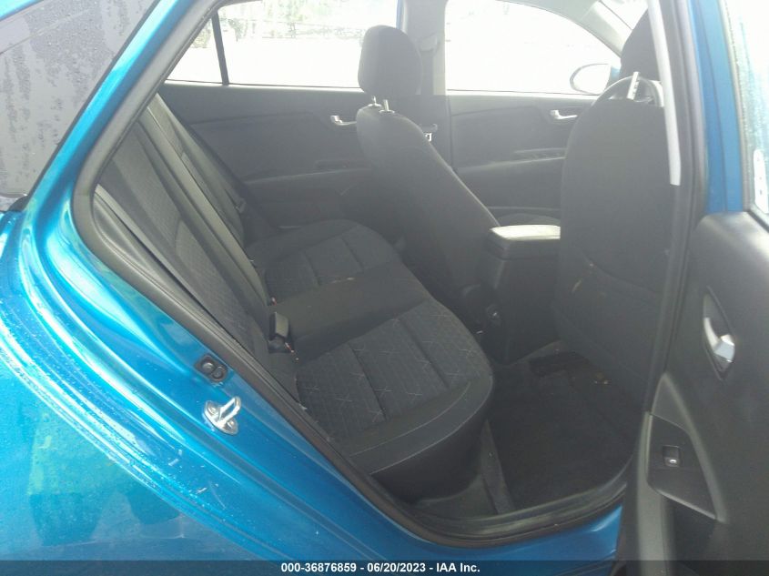 2021 KIA RIO S - 3KPA24ADXME382428