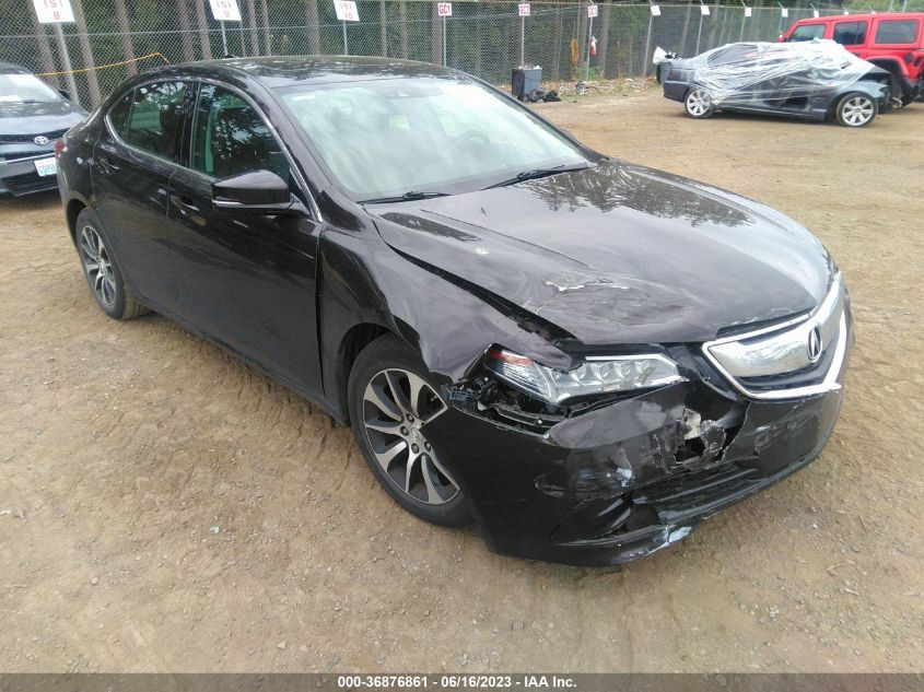 2015 ACURA TLX TECH - 19UUB1F5XFA020653