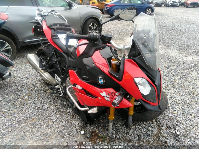 2016 BMW S 1000 XR - WB10D1307GZ461625