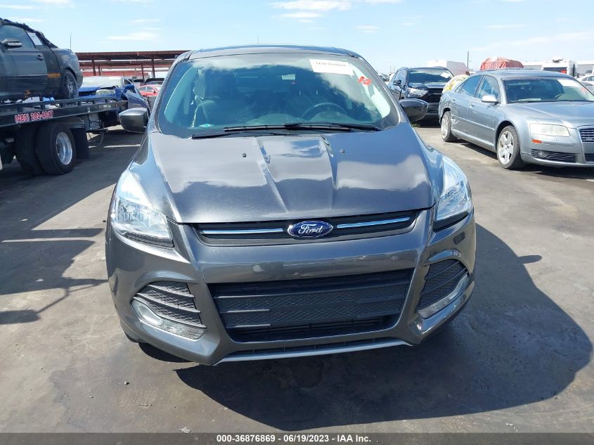 2015 FORD ESCAPE SE - 1FMCU9G97FUB26055