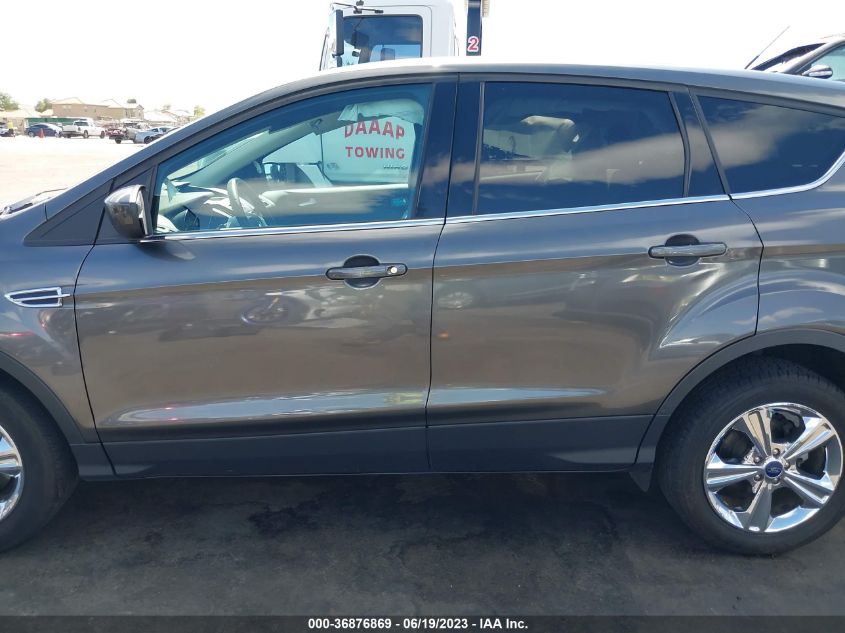 2015 FORD ESCAPE SE - 1FMCU9G97FUB26055