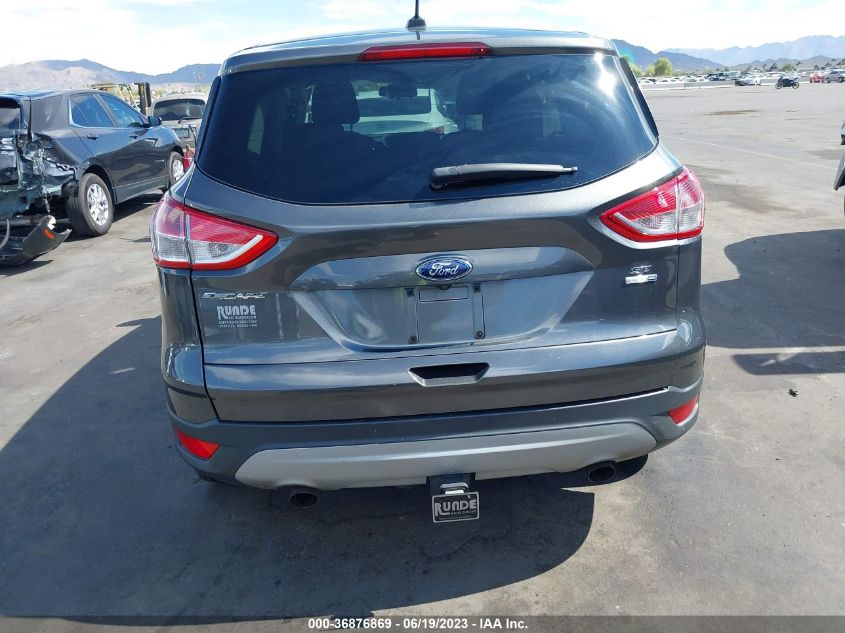 2015 FORD ESCAPE SE - 1FMCU9G97FUB26055