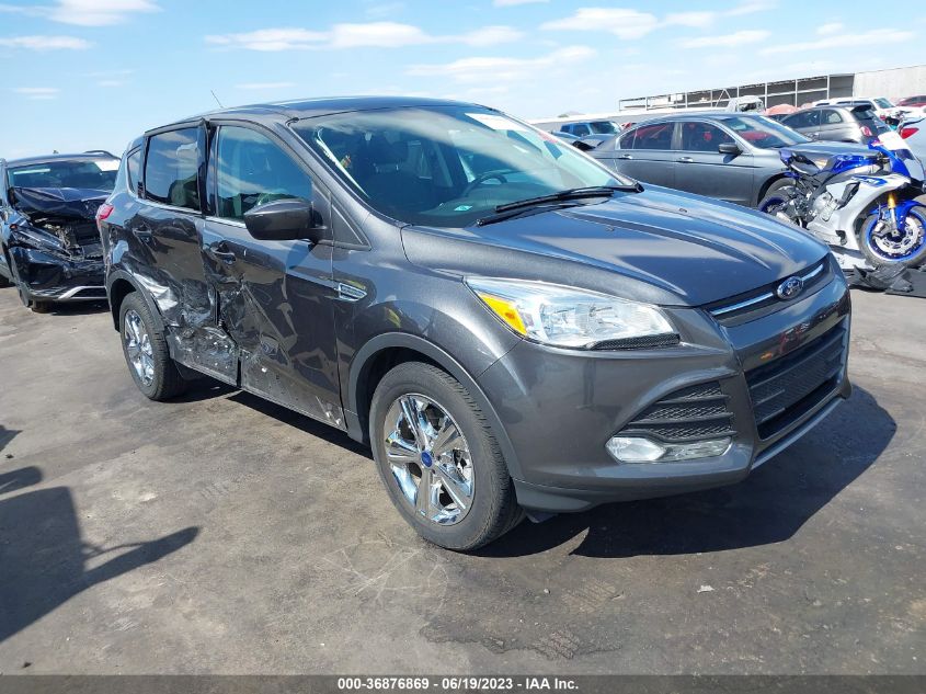 2015 FORD ESCAPE SE - 1FMCU9G97FUB26055