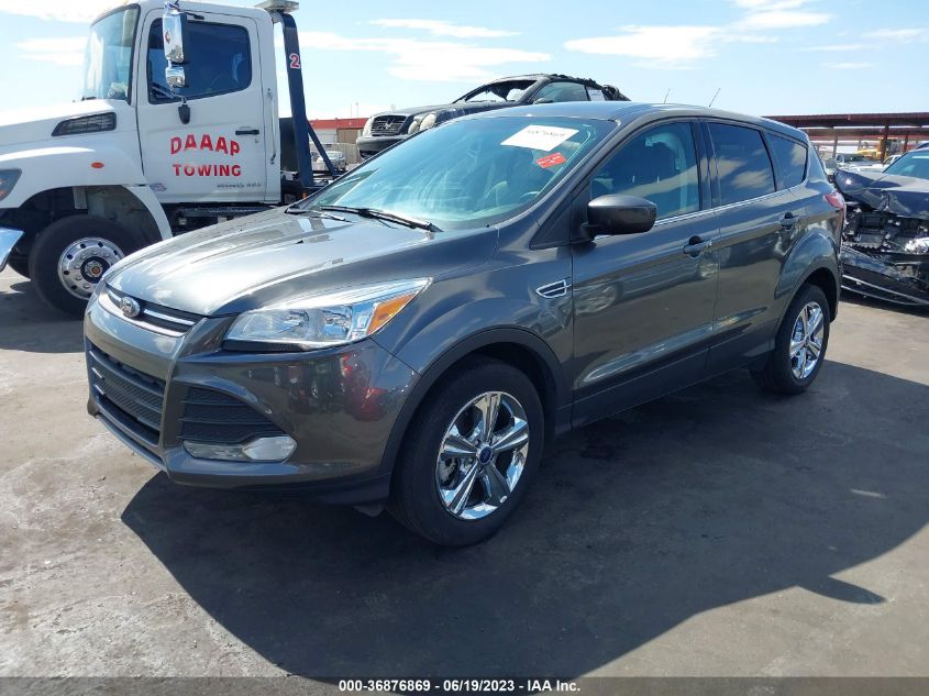 2015 FORD ESCAPE SE - 1FMCU9G97FUB26055