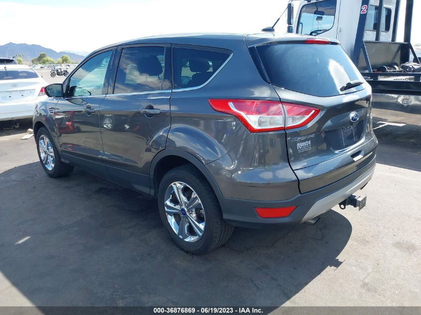 2015 FORD ESCAPE SE - 1FMCU9G97FUB26055