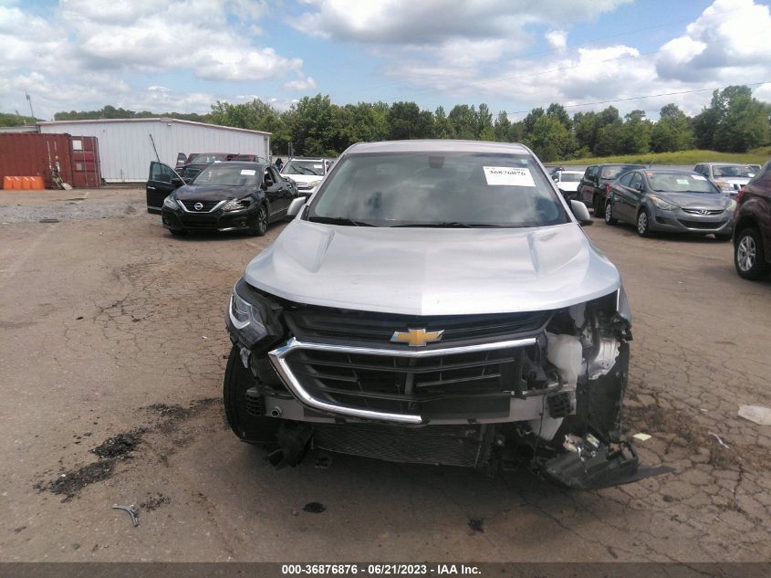 2018 CHEVROLET EQUINOX LT - 2GNAXJEV0J6210155
