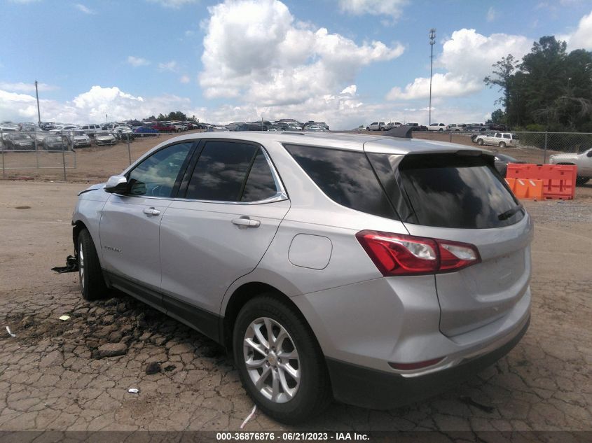 2018 CHEVROLET EQUINOX LT - 2GNAXJEV0J6210155