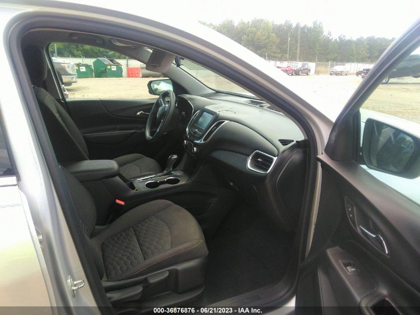2018 CHEVROLET EQUINOX LT - 2GNAXJEV0J6210155