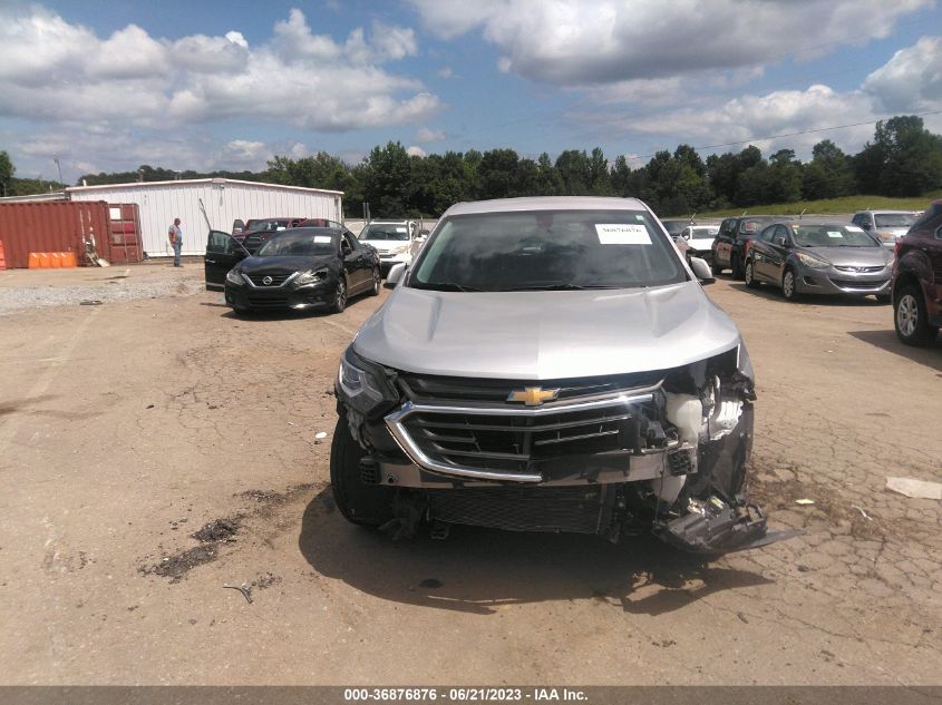 2018 CHEVROLET EQUINOX LT - 2GNAXJEV0J6210155