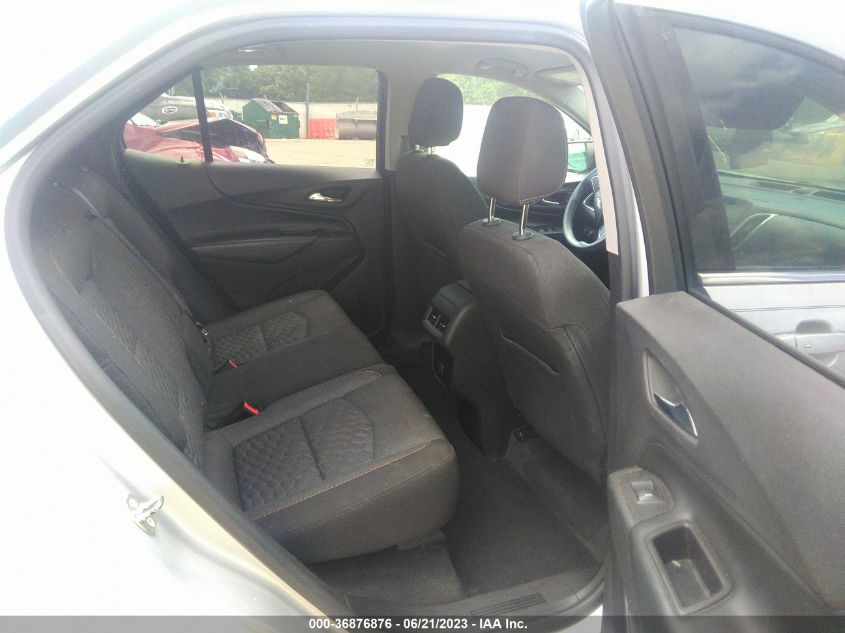 2018 CHEVROLET EQUINOX LT - 2GNAXJEV0J6210155