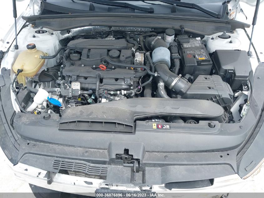 2022 KIA K5 GT-LINE - 5XXG64J27NG090886