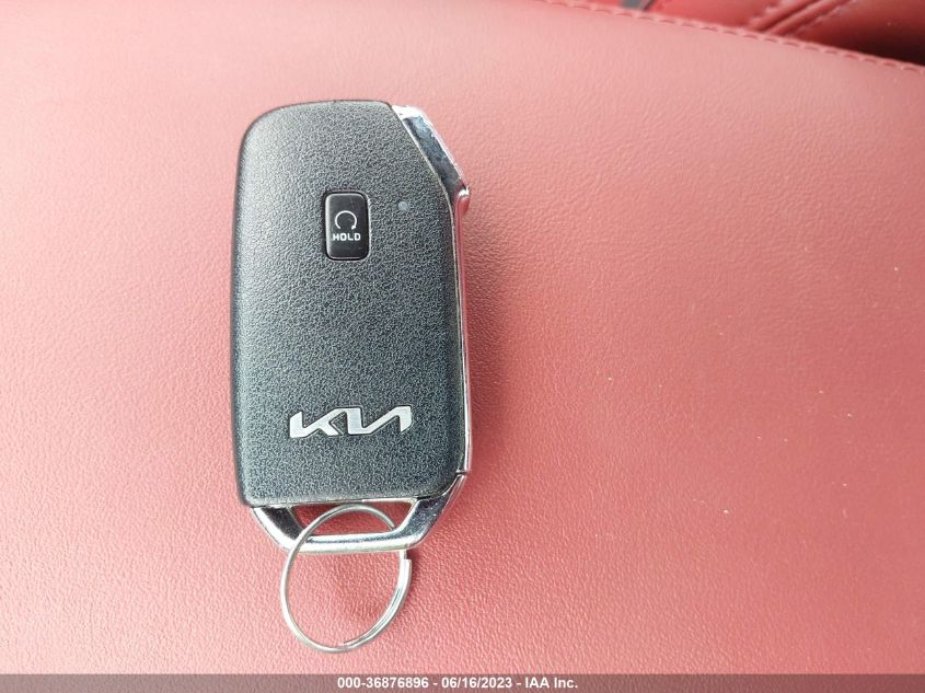 2022 KIA K5 GT-LINE - 5XXG64J27NG090886